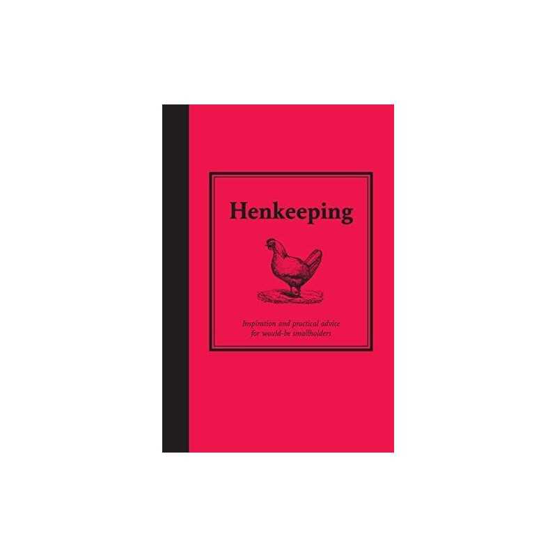 Hen Keeping: Inspiration and Practical Advice for Wou... by Jane Eastoe Hardback