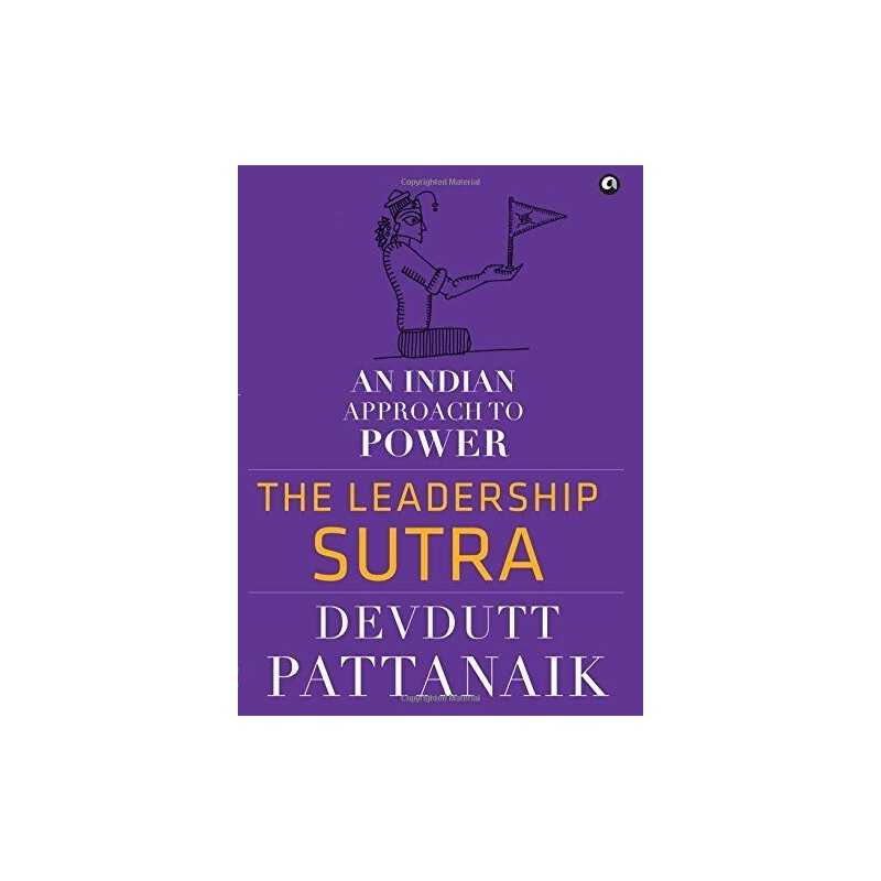 The Leadership Sutra: An Indian App..., Pattanaik, Devd