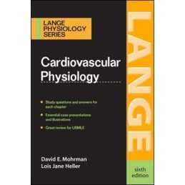 Cardiovascular Physiology (LANGE Phy..., Mohrman, David