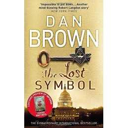 LOST SYMBOL + 16 PAGE INFERNO TEASER by Brown, Dan Book
