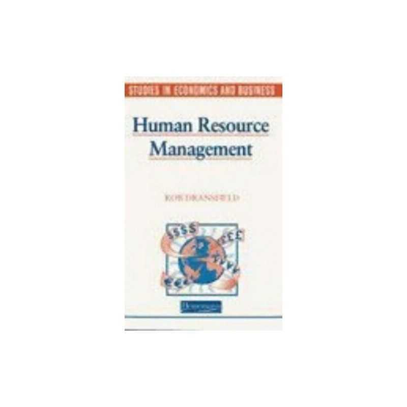 Studies in Economics and Business: ..., Dransfield, Mr