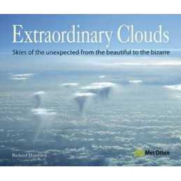 Extraordinary Clouds: Skies of the Unexpected f... by Hamblyn, Richard Paperback
