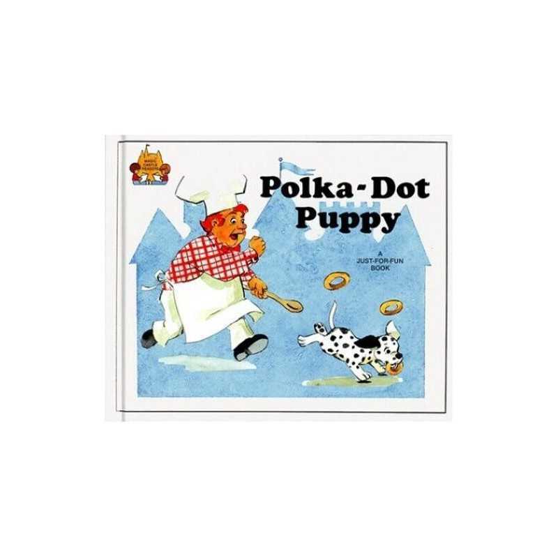Polka-Dot Puppy (Magic Castle Reade..., Moncure, Jane B