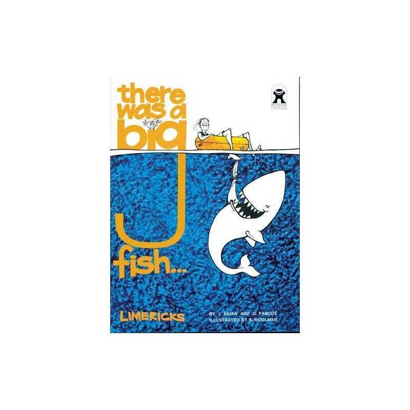 There Was a Big Fish: Limericks (Keyst..., Pascoe, Gwen