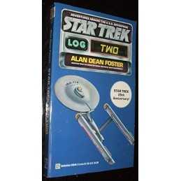 Star Trek Log Two, Foster, Alan Dean