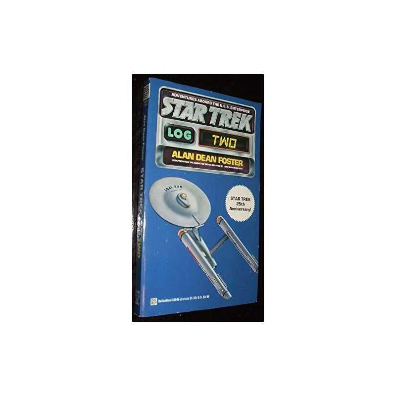 Star Trek Log Two, Foster, Alan Dean