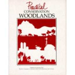 Practical Conservation: Woodlands by Tait, J Paperback Book