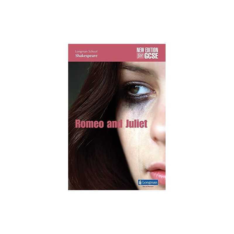 Romeo and Juliet (new edition) (LONGMAN SCHOOL SH... by OConnor, John Paperback
