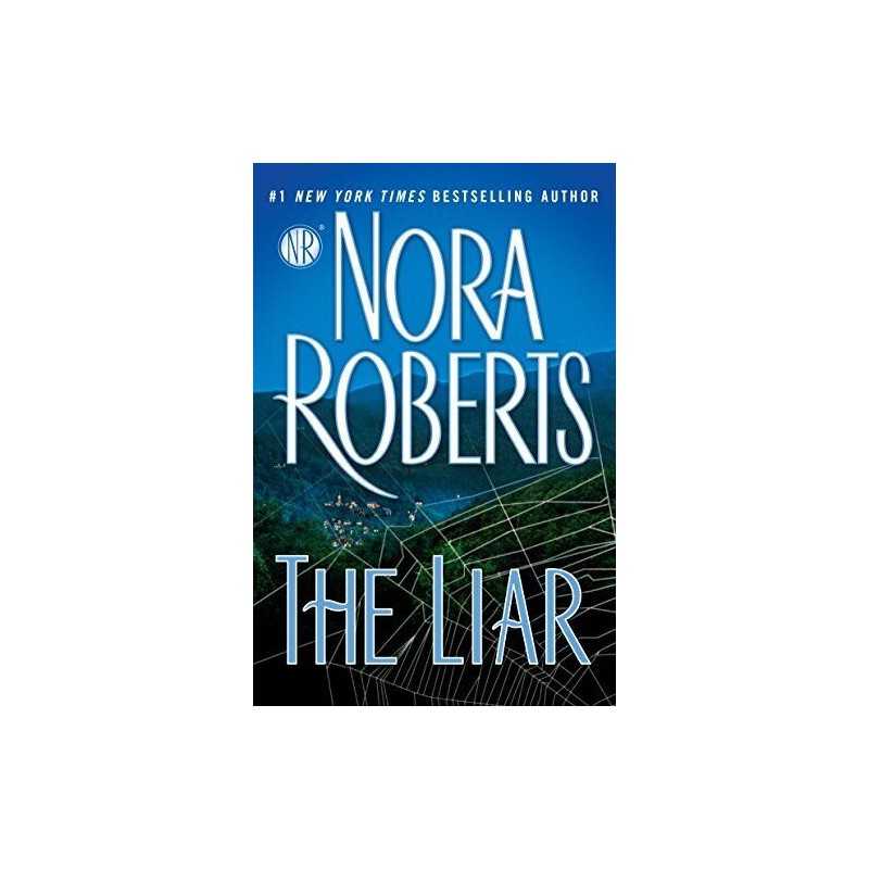 The Liar by Roberts, Nora Book