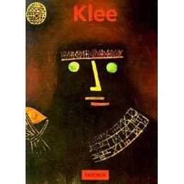 Paul Klee 1879-1940 by Partsch, Susanna Paperback Book