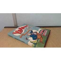 Yarooh! A Feast of Frank Richards by Richards, Frank Hardback Book