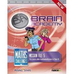 Brain Academy First Class Maths File..., Richard Cooper