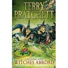 Witches Abroad: A Discworld Novel: 12 by Pratchett, Terry Paperback Book The