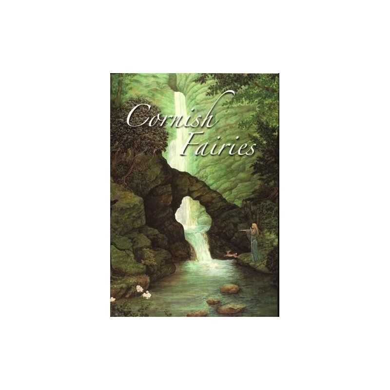Cornish Fairies (The Tor Mark series) by Hunt, Robert Paperback Book