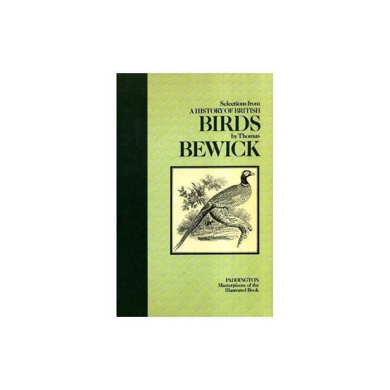 History of British Birds: Selections (Masterpiece... by Bewick, Thomas Paperback