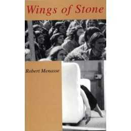 Wings of Stone by Menasse, Robert Paperback Book