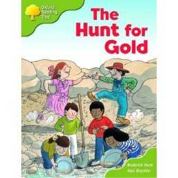 Oxford Reading Tree: Stage 7: More Storybooks (Magic K... by Hunt, Rod Paperback