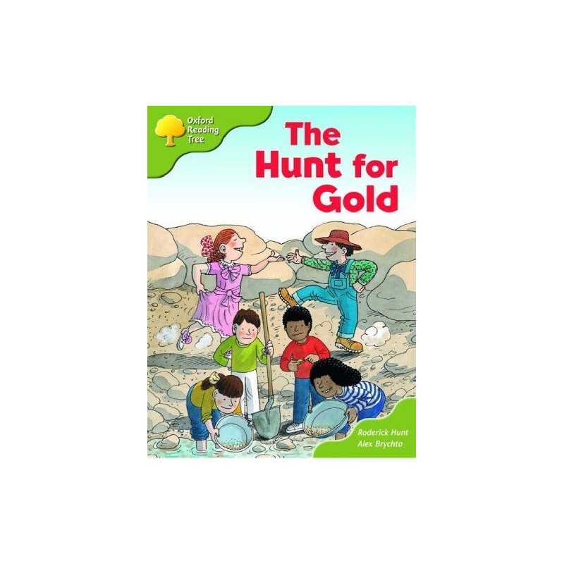 Oxford Reading Tree: Stage 7: More Storybooks (Magic K... by Hunt, Rod Paperback