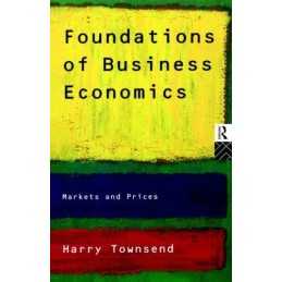 Foundations of Business Economics: ..., Townsend, Harry