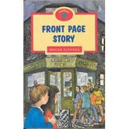 Oxford Reading Tree: Stage 13: TreeTops: Front Pa... by Stevens, Roger Paperback