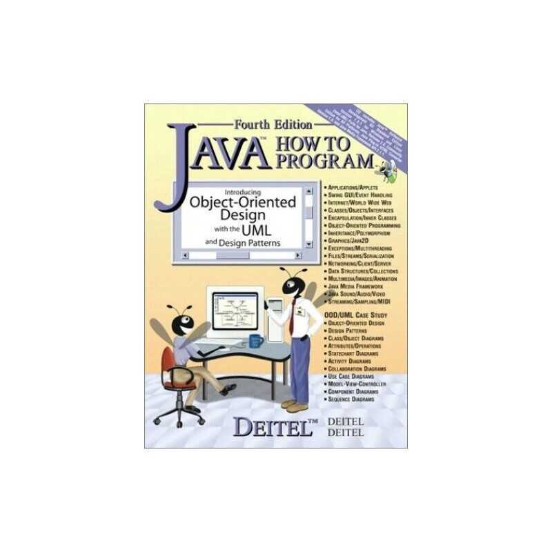 Java How to Program by Deitel, Paul J. Mixed media product Book  Fast