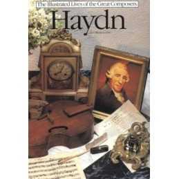 Haydn (Illustrated Lives of the Great Composer... by Butterworth, Neil Paperback