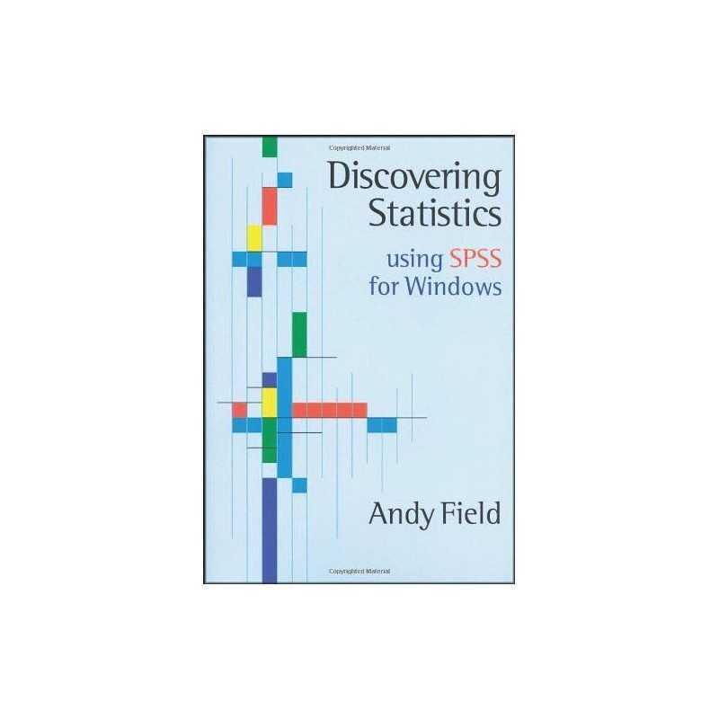 Discovering Statistics Using SPSS for Windows: Advan... by Field, Andy Paperback