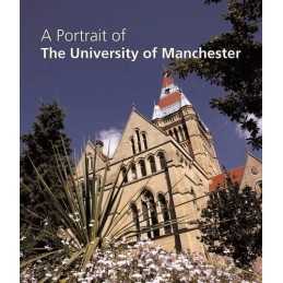 A Portrait of The University of Manchester by Pullan, Brian Hardback Book The