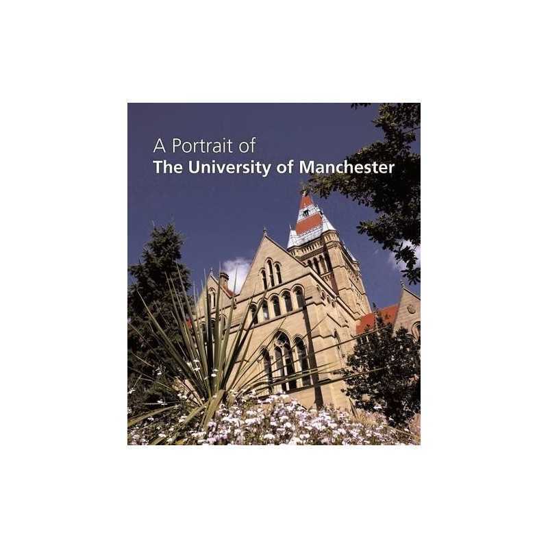 A Portrait of The University of Manchester by Pullan, Brian Hardback Book The