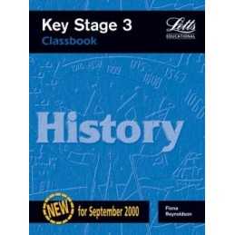 History (Key Stage 3 Classbook): Classbook KS3 by Fiona Reynoldson Paperback The