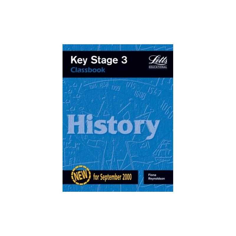 History (Key Stage 3 Classbook): Classbook KS3 by Fiona Reynoldson Paperback The