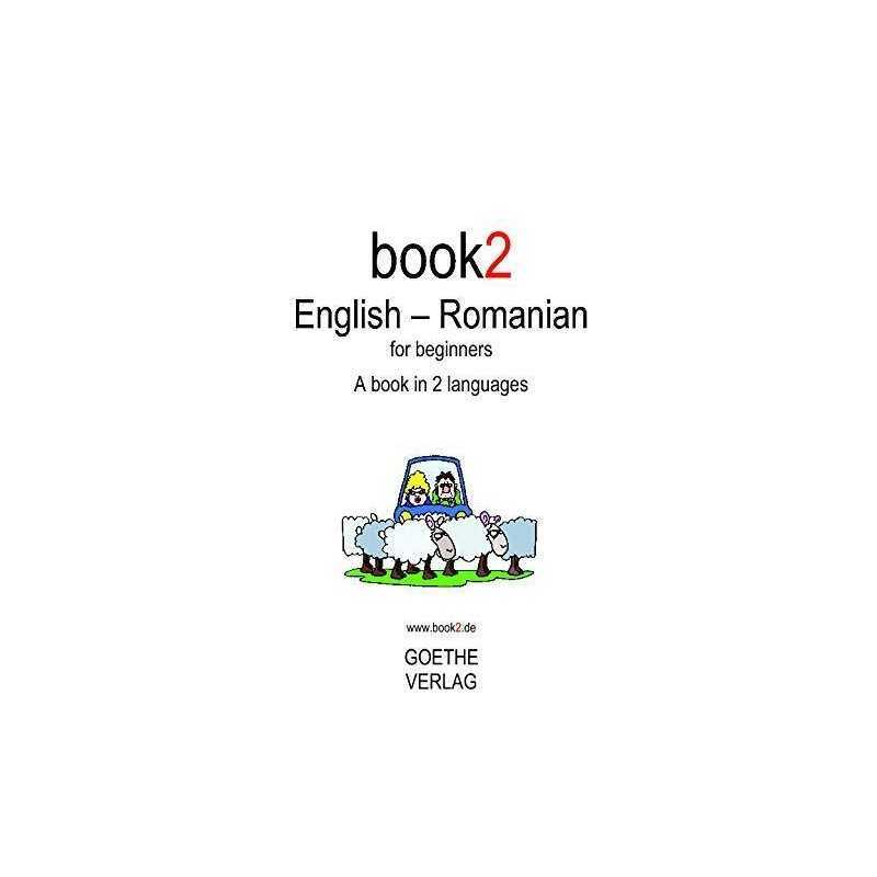 Book2 English - Romanian For Beginn..., Schumann, Johan