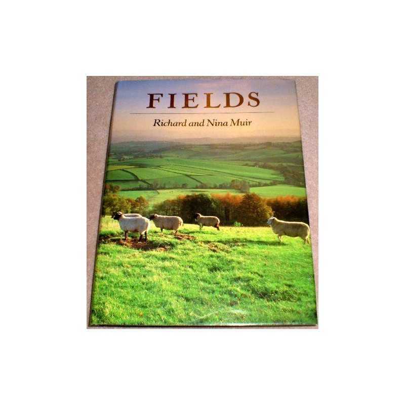 Fields by Muir, Nina Hardback Book