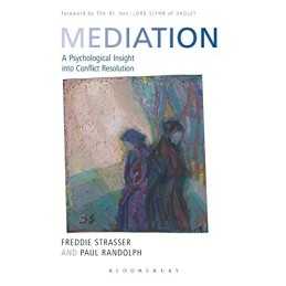 Mediation: A Psychological Insight into Conflict ... by Randolph, Paul Paperback