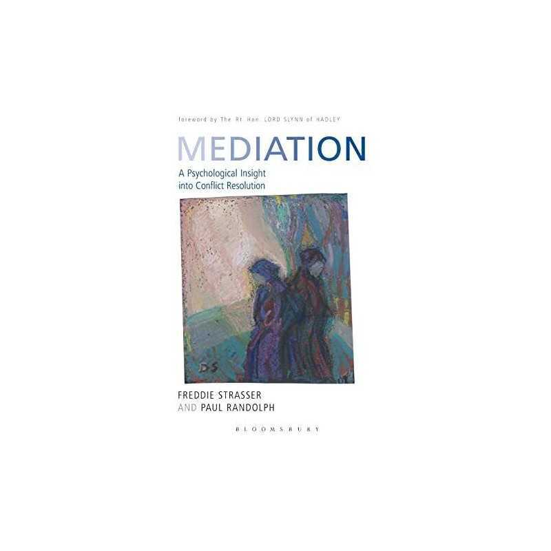 Mediation: A Psychological Insight into Conflict ... by Randolph, Paul Paperback