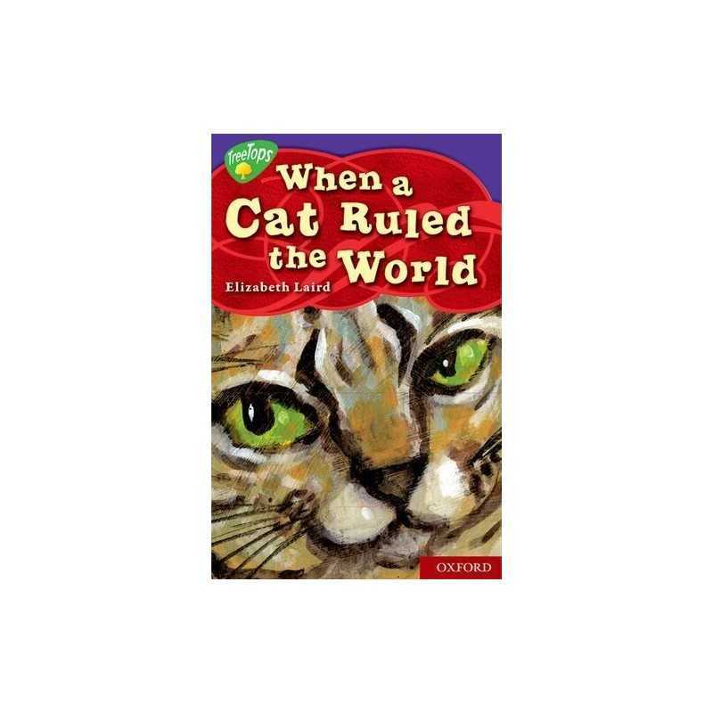 Oxford Reading Tree: Stage 11: TreeTops Myths a... by Laird, Elizabeth Paperback