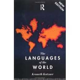 The Languages of the World by Katzner, Kenneth Paperback Book  Fast