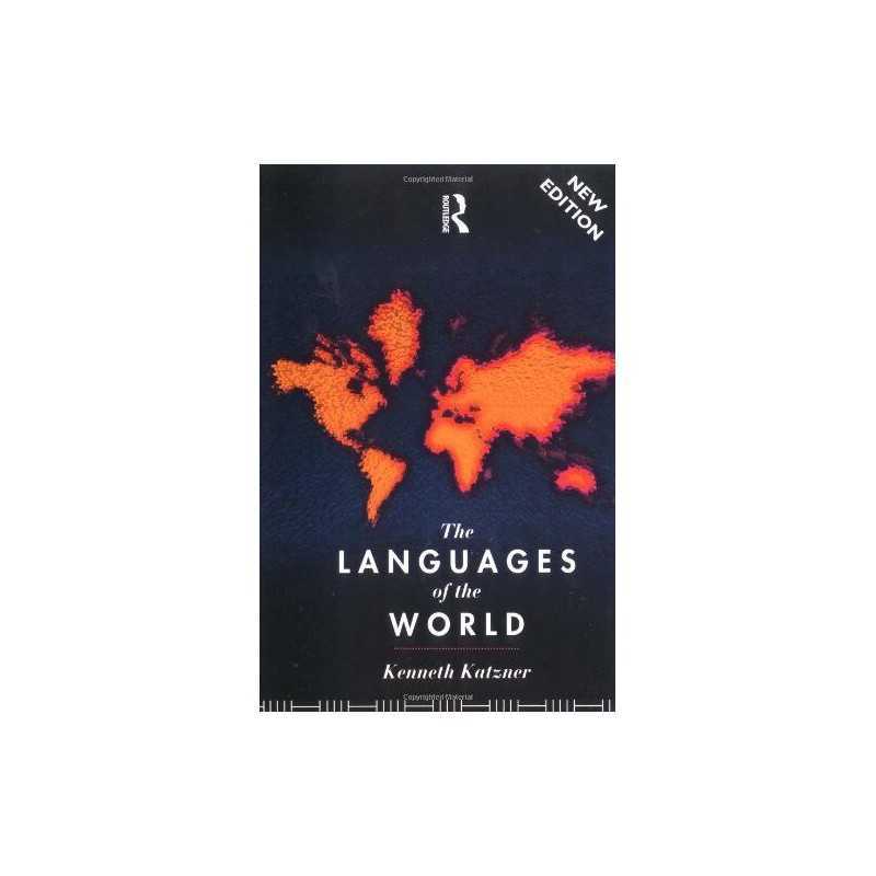 The Languages of the World by Katzner, Kenneth Paperback Book  Fast