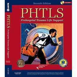 PHTLS: Prehospital Trauma Life Support, Seventh Edition by Naemt Paperback Book