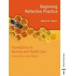 Foundations In Nursing And Health Care: Beginning... by Melanie Jasper Paperback