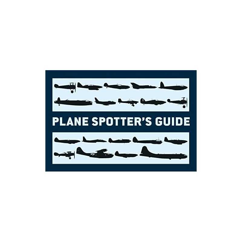 Plane Spotters Guide by Holmes, Tony Book