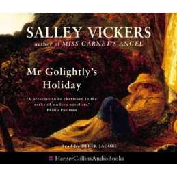 Mr Golightly’s Holiday - Vickers, Salley CD 29VG