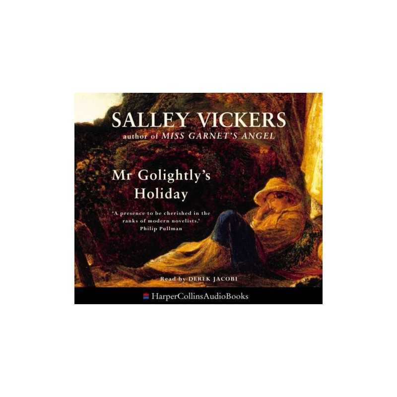 Mr Golightly’s Holiday - Vickers, Salley CD 29VG
