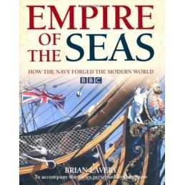 Empire of the Seas by Brian Lavery Hardback Book