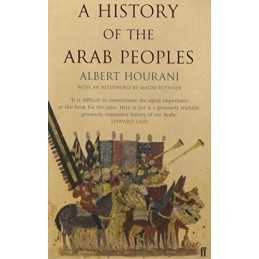 A History of the Arab Peoples by Hourani, Albert Paperback Book  Fast