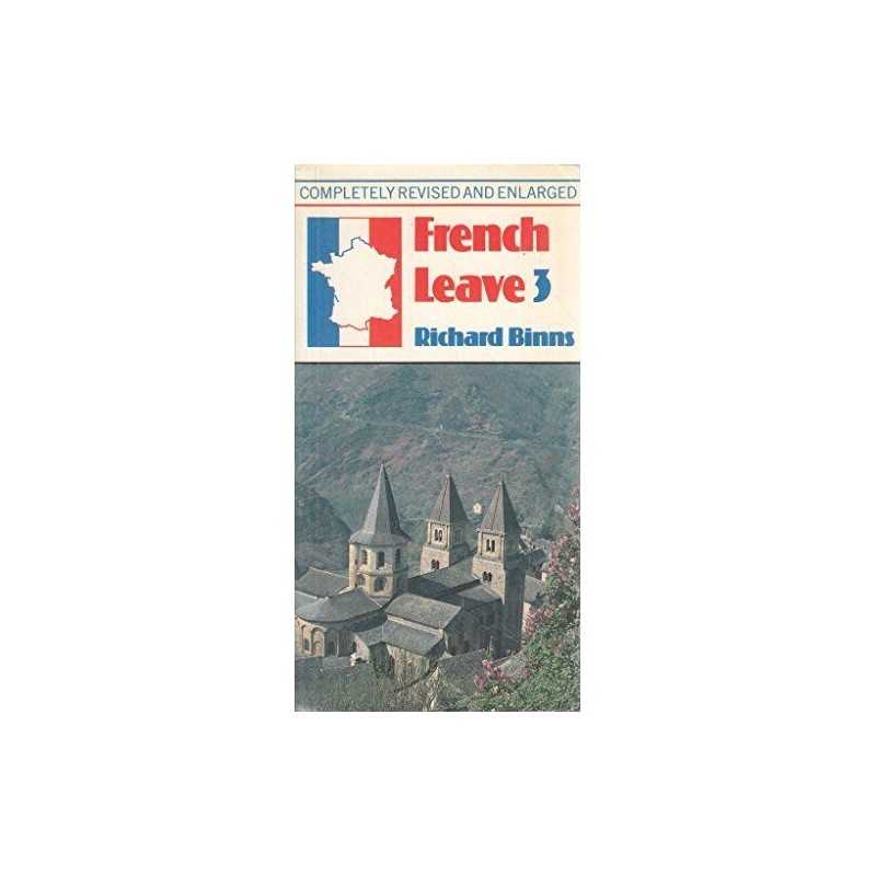 French Leave 3 by Binns, Richard Paperback Book