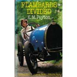 Flambards Divided by Peyton, K. M. Paperback Book