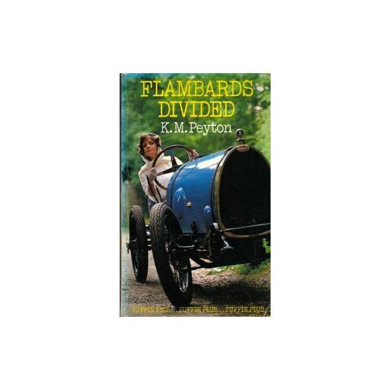 Flambards Divided by Peyton, K. M. Paperback Book