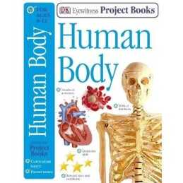 Human Body (Eyewitness Project Books) Paperback Book