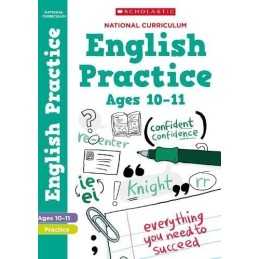 English practice book for ages 10-11 (Year 6). Perfect for Hom... by Scholastic,